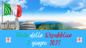 Festa della Repubblica - 2 giugno 2023